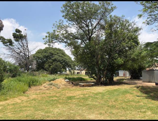4.30HA SMALLHOLDING FOR SALE IN RAND COLLIERIES